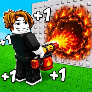 Thumbnail for +1 Flamethrower Escape 🔥 Game