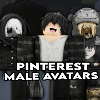 Vains Male Outfit Finds🔍 icon