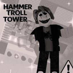 [HELP ME ] Hammer troll tower  icon