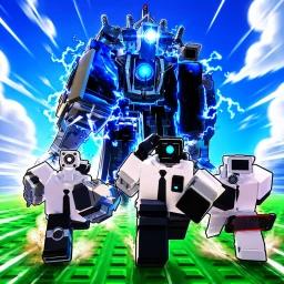 [🔥CLAN TODAY🔥] Cameraman Toilet Tower Defense icon
