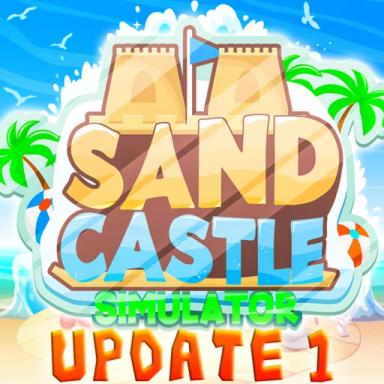 Sandcastle Simulator 🌊 icon
