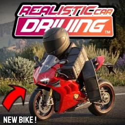 NEW SCOOTER🛵 | Realistic Car Driving™ icon