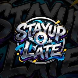 [NEW LAYOUT] STAY UP LATE icon
