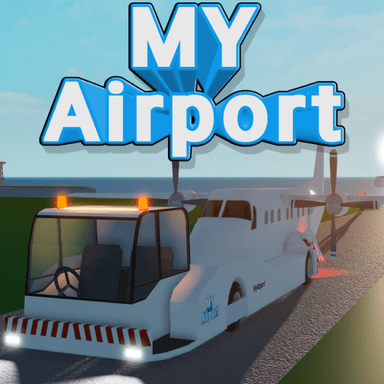 My Airport icon