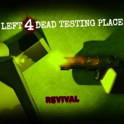 Left 4 dead testing place REVIVAL icon