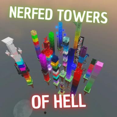 Thumbnail for Nerfed Towers of Hell Game