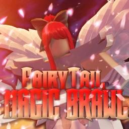 Thumbnail for Fairy Tail: Magic Brawl Game