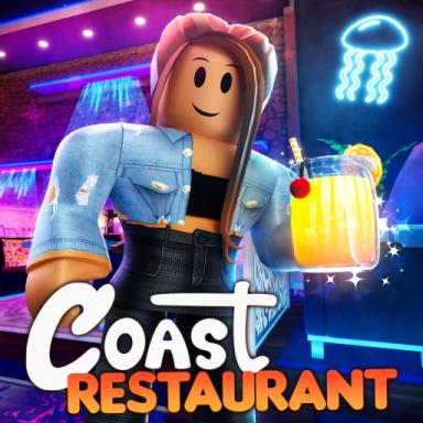 [V3🌴] Coast Restaurant icon