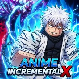 Anime Incremental X icon