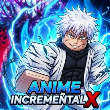 Thumbnail for Anime Incremental X Game