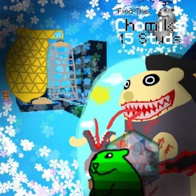 (UPDATE SOON) Find The Chomiks: 15 Studs Edition icon