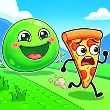 Thumbnail for Slime Tag Game