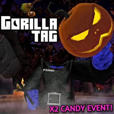 [CANDY EVENT! 🍬] Off brand Gorilla Tag icon