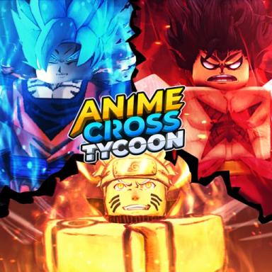Anime Cross Tycoon icon