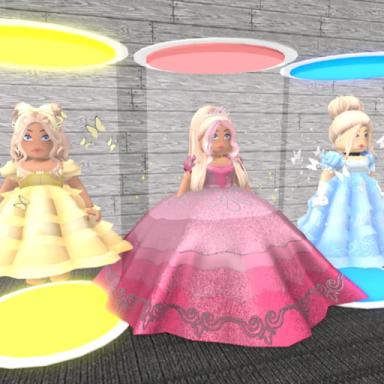 Thumbnail for Queen Tycoon Game