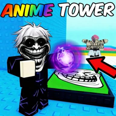 Thumbnail for Anime Gear Slap Tower 🤚 Game
