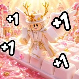 Thumbnail for  🎀 Keyboard Escape: +1 Speed Marshmallow Game
