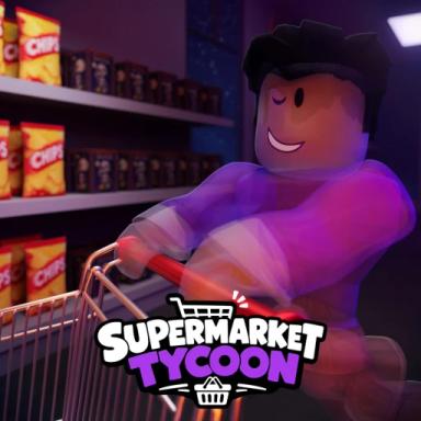 Thumbnail for [🎃🛠️UPDATE] Supermarkt-tycoon [BETA] Game