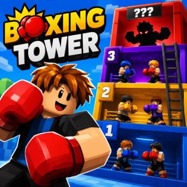 Boxing Tower 🥊 icon