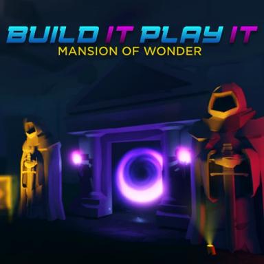Thumbnail for Mansion of Wonder	 Game