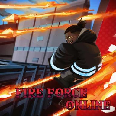 Thumbnail for [PERFORMANCE] FIRE FORCE ONLINE Game