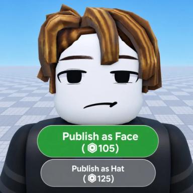 Thumbnail for Avatar Outfit Editor 🛍️ Create UGC Game