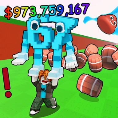 Thumbnail for Escape Avalanche For Brainrots! Game