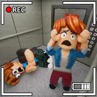 Thumbnail for Troll Elevator 😈 Game