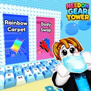 Would You Rather: Needoh Lucky Block Tower icon