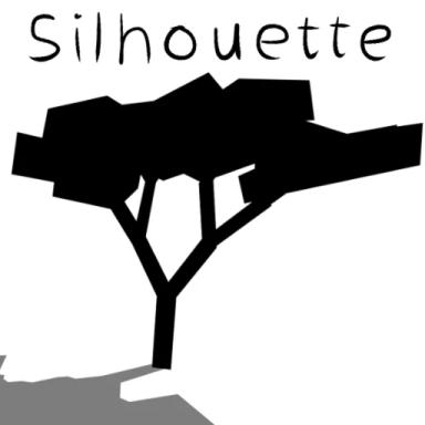 Silhouette icon