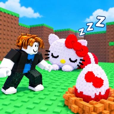 Thumbnail for Don't Steal Kitty's Eggs Game