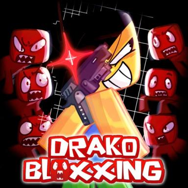 Thumbnail for [UPDATE 1] Drakobloxxing! [ALPHA]  Game