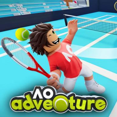 Thumbnail for AO Tennis Adventure Game