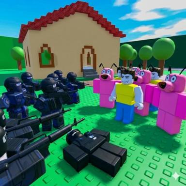 Thumbnail for Swat vs Los Bros [UPD] Game