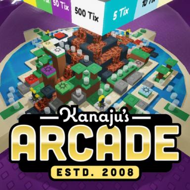 Kanaju's Arcade icon