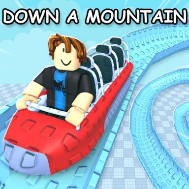 Thumbnail for Bobsled Ride Down a Mountainside Game