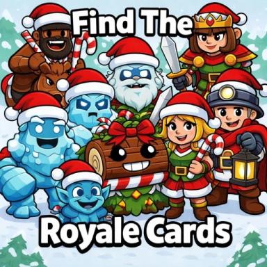 Find the Royale Cards [227] icon