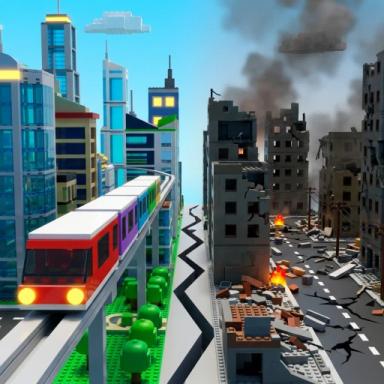 Build a City by FarIands | Creator Exchange