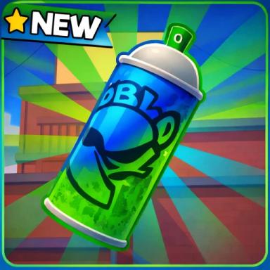 Thumbnail for Spray! Game
