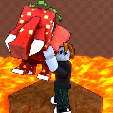 Thumbnail for Don't Touch The Lava For Brainrot Game