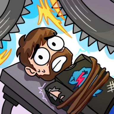 Thumbnail for Escape MrBeast Dangerous Traps  Game