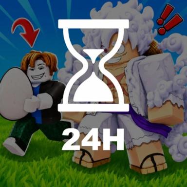 Thumbnail for [⛩️] Steal Anime Eggs & FIGHT! Game