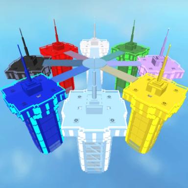 Thumbnail for Doomspire Brickbattle Game