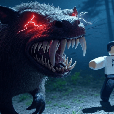 Escape the capybara [Horror] icon