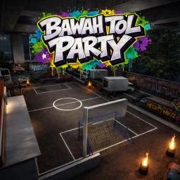 [VIP 1 RBX] Bawah Tol (PARTY) icon