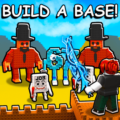 Build a Brainrot Base icon