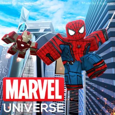 Avengers Testing Server [NYC DEMO RELEASE] icon