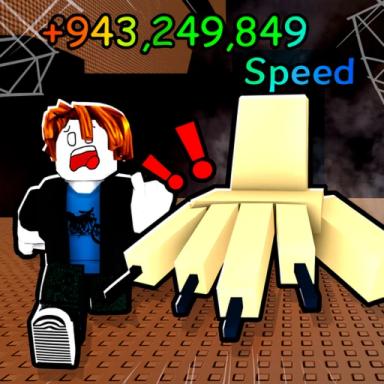 Thumbnail for [🎃UPD] +1 Speed The Unraveling Game