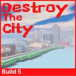 Destroy the City icon