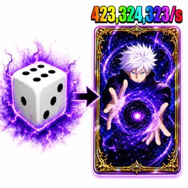 Thumbnail for Anime Card RNG  🎲  Game